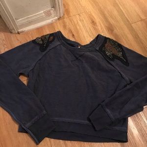 Free People sweater